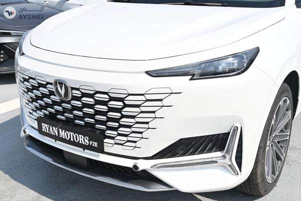 Changan Uni K CHANGAN UNI-K 2.0L Turbo, AWD, Petrol, Model 2025, Color White Export Price