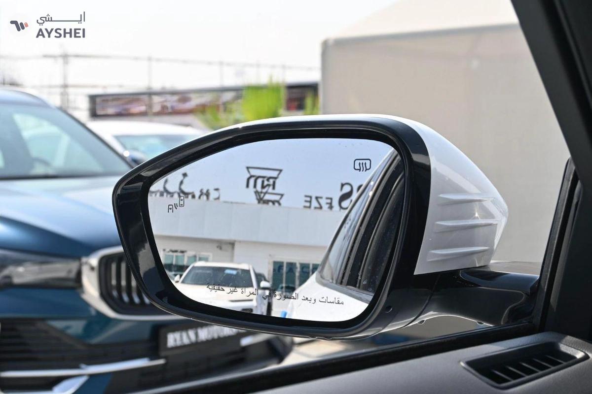 Changan Uni K CHANGAN UNI-K 2.0L Turbo, AWD, Petrol, Model 2025, Color White Export Price-3-3