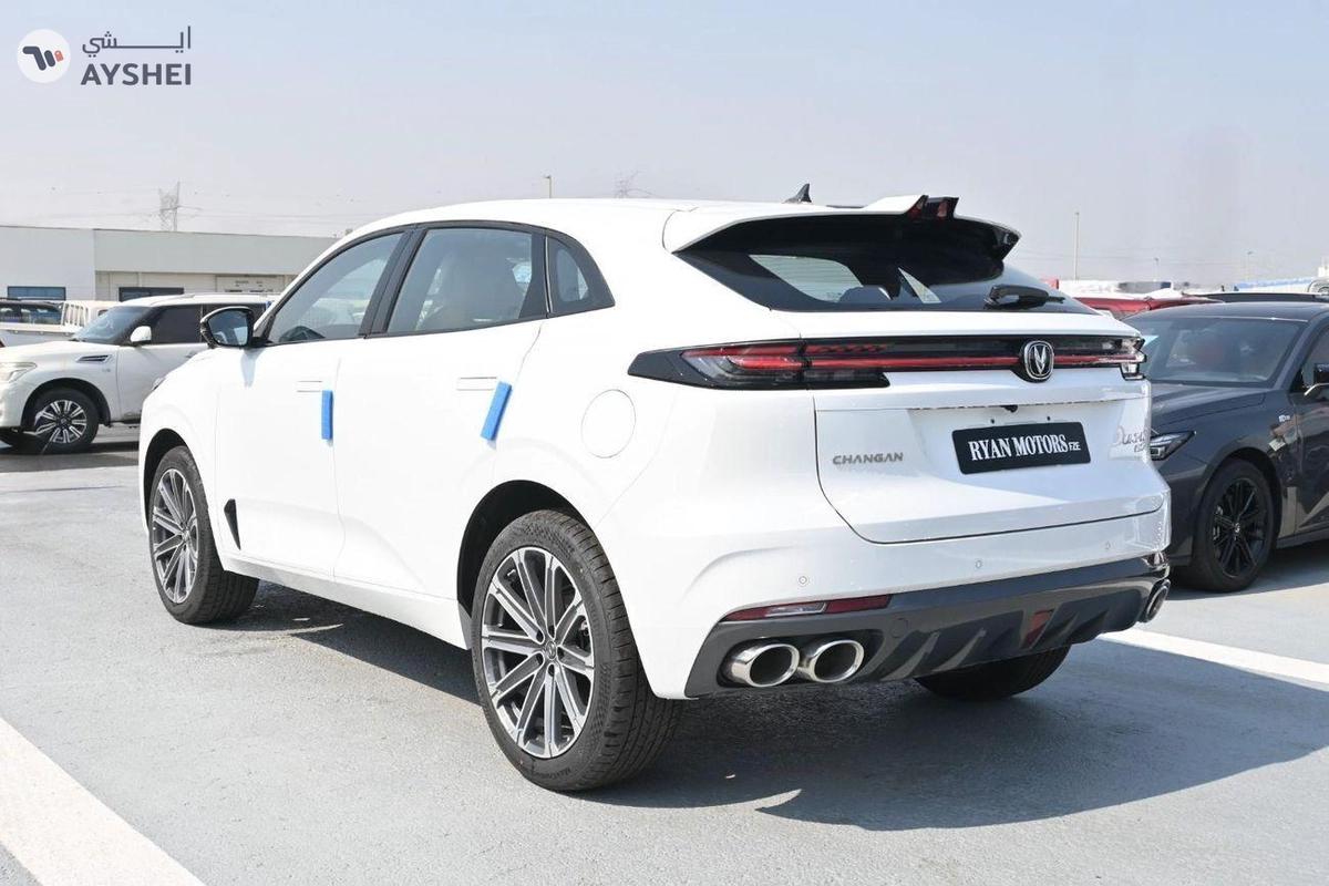 Changan Uni K CHANGAN UNI-K 2.0L Turbo, AWD, Petrol, Model 2025, Color White Export Price-4-4