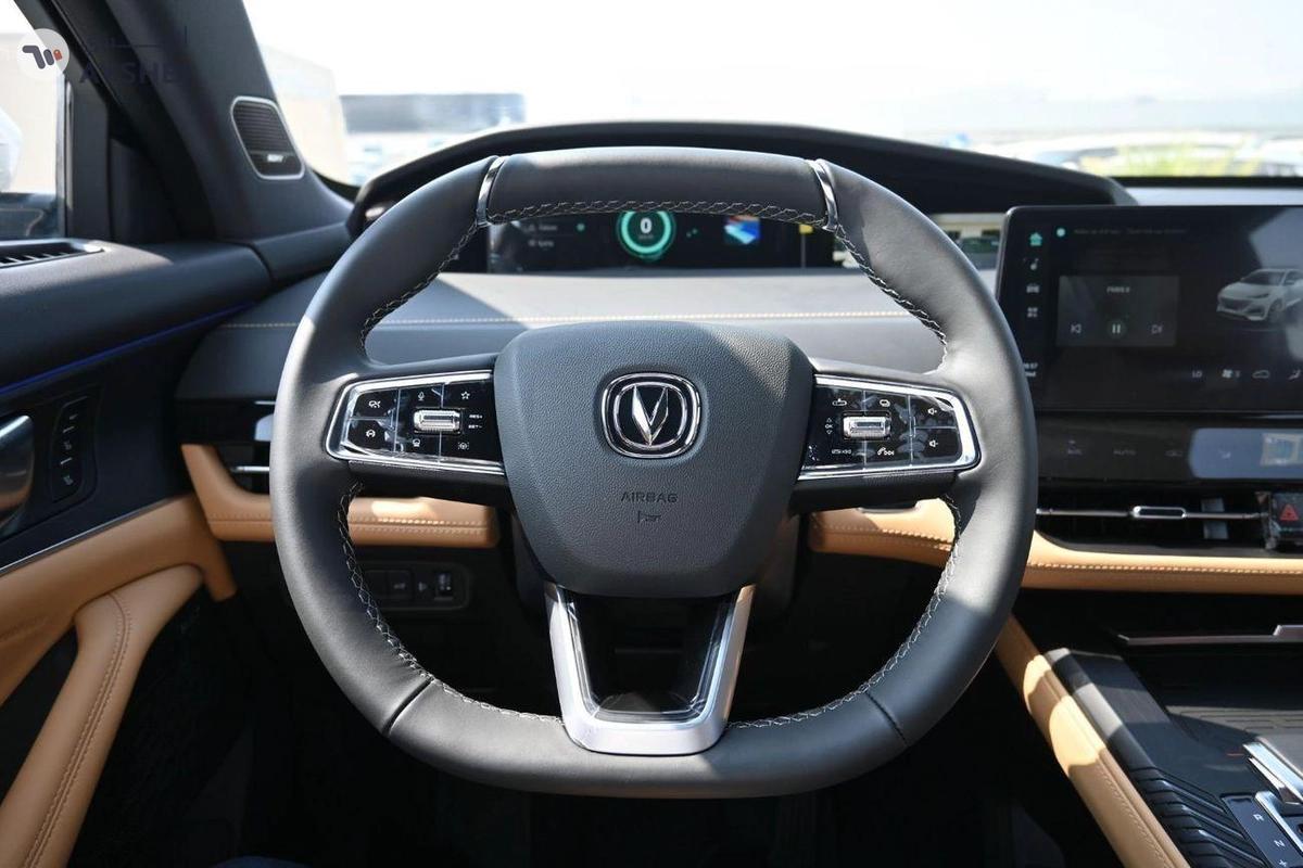 Changan Uni K CHANGAN UNI-K 2.0L Turbo, AWD, Petrol, Model 2025, Color White Export Price-9-9