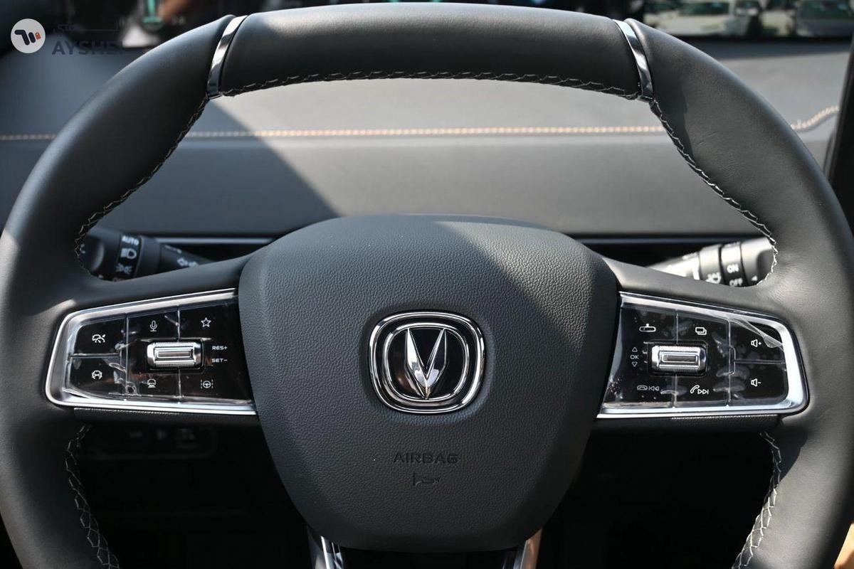 Changan Uni K CHANGAN UNI-K 2.0L Turbo, AWD, Petrol, Model 2025, Color White Export Price-10-10