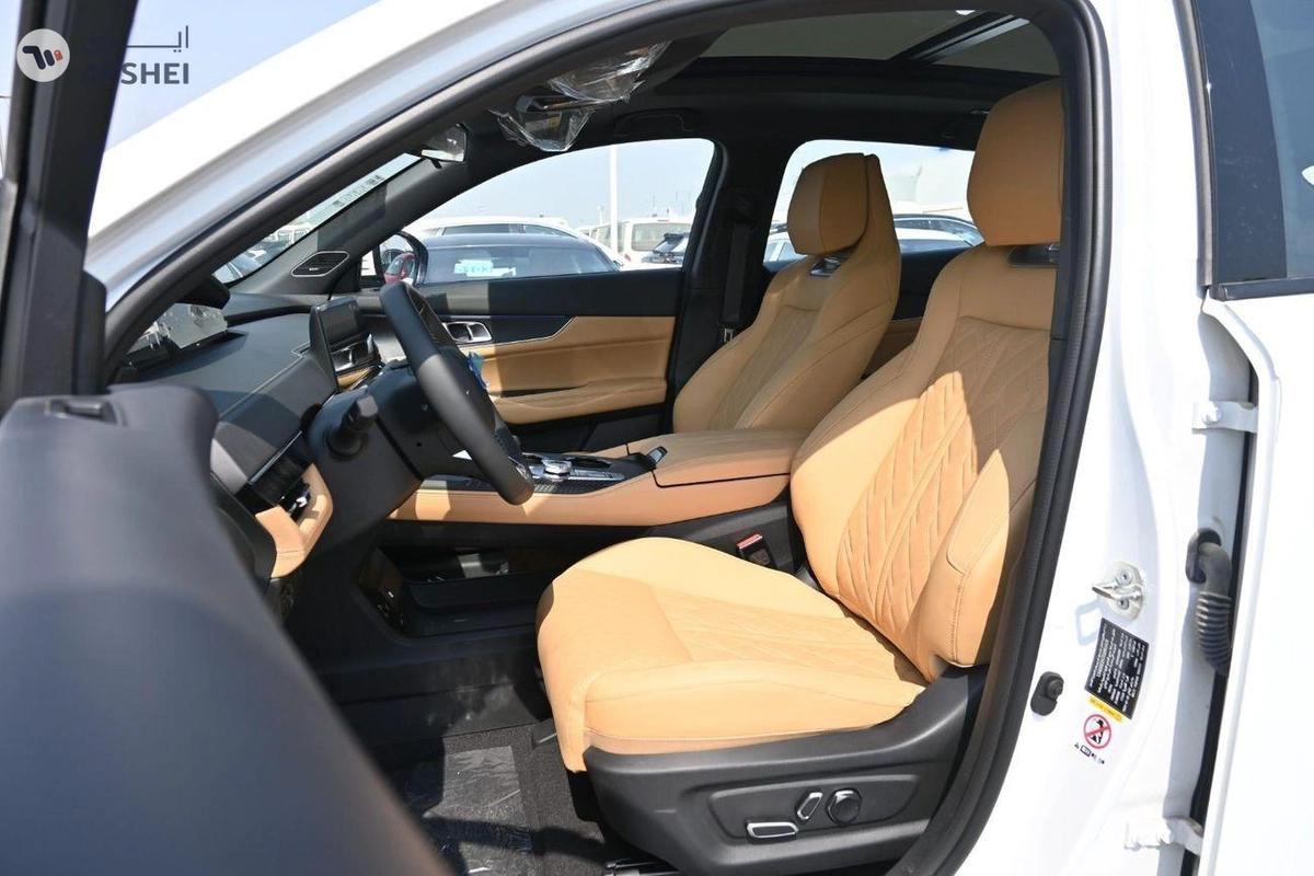Changan Uni K CHANGAN UNI-K 2.0L Turbo, AWD, Petrol, Model 2025, Color White Export Price-13-13