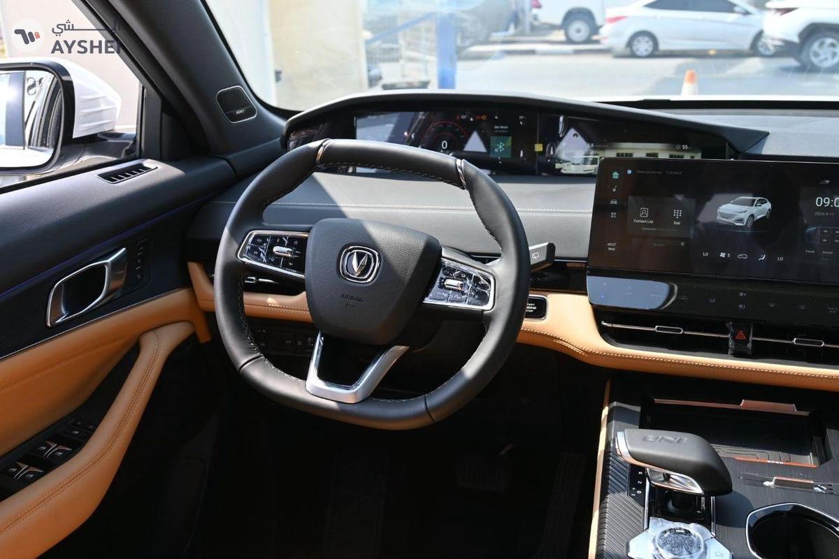 Changan Uni K CHANGAN UNI-K 2.0L Turbo, AWD, Petrol, Model 2025, Color White Export Price-18-18