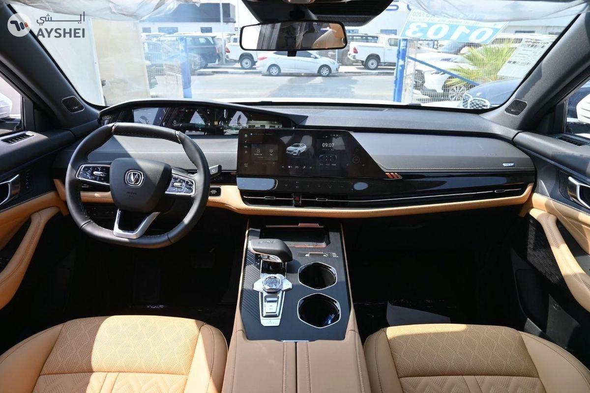 Changan Uni K CHANGAN UNI-K 2.0L Turbo, AWD, Petrol, Model 2025, Color White Export Price-19-19