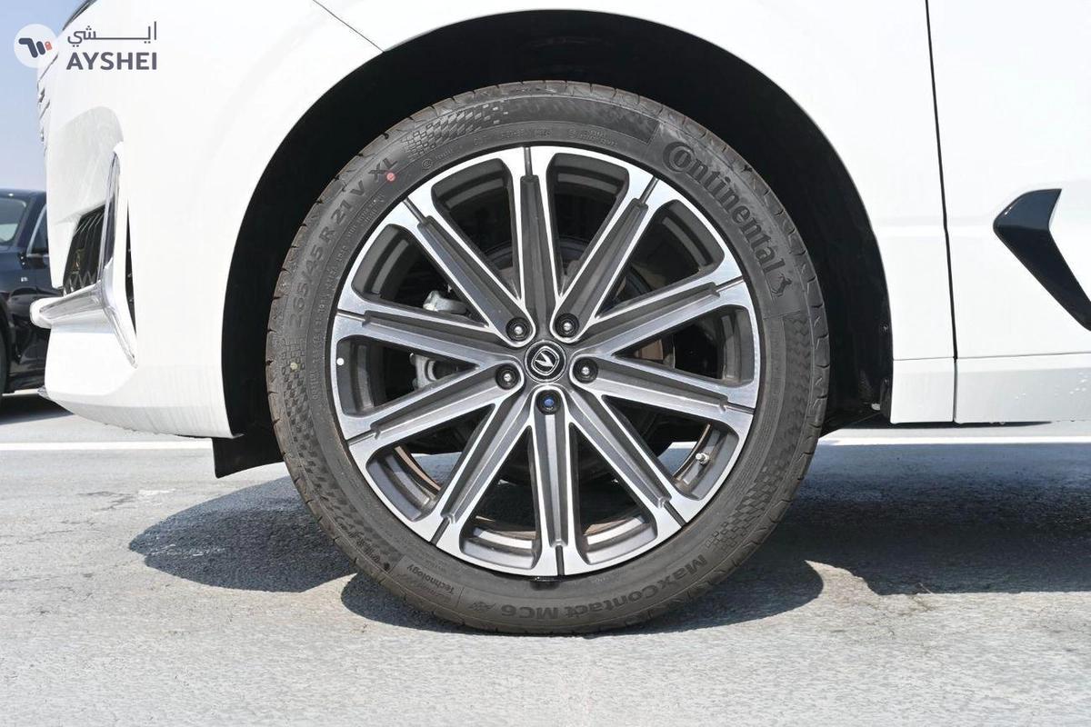 Changan Uni K CHANGAN UNI-K 2.0L Turbo, AWD, Petrol, Model 2025, Color White Export Price-24-24