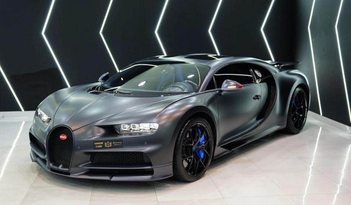 Bugatti Chiron Sport-0-0