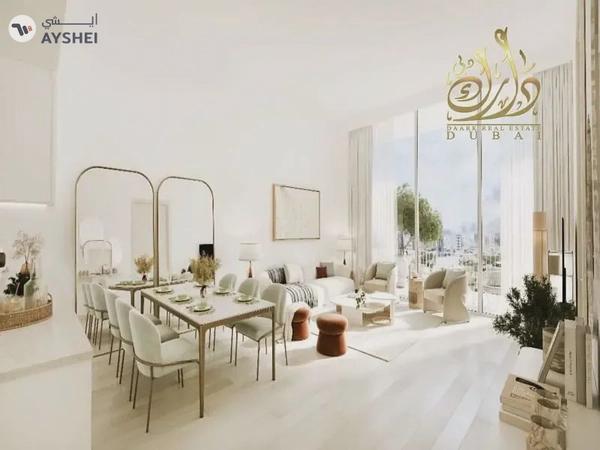 4% DLD WAIVER | 20\80 PP | HIGH FLOOR VILLA VIEW !