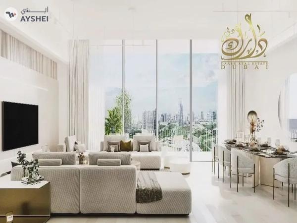 4% DLD WAIVER | 20\80 PP | HIGH FLOOR VILLA VIEW !