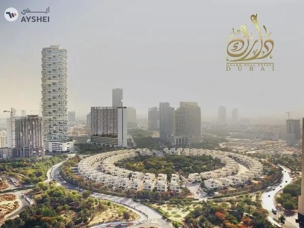 4% DLD WAIVER | 20\80 PP | HIGH FLOOR VILLA VIEW !