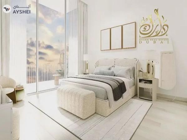 4% DLD WAIVER | 20\80 PP | HIGH FLOOR VILLA VIEW !