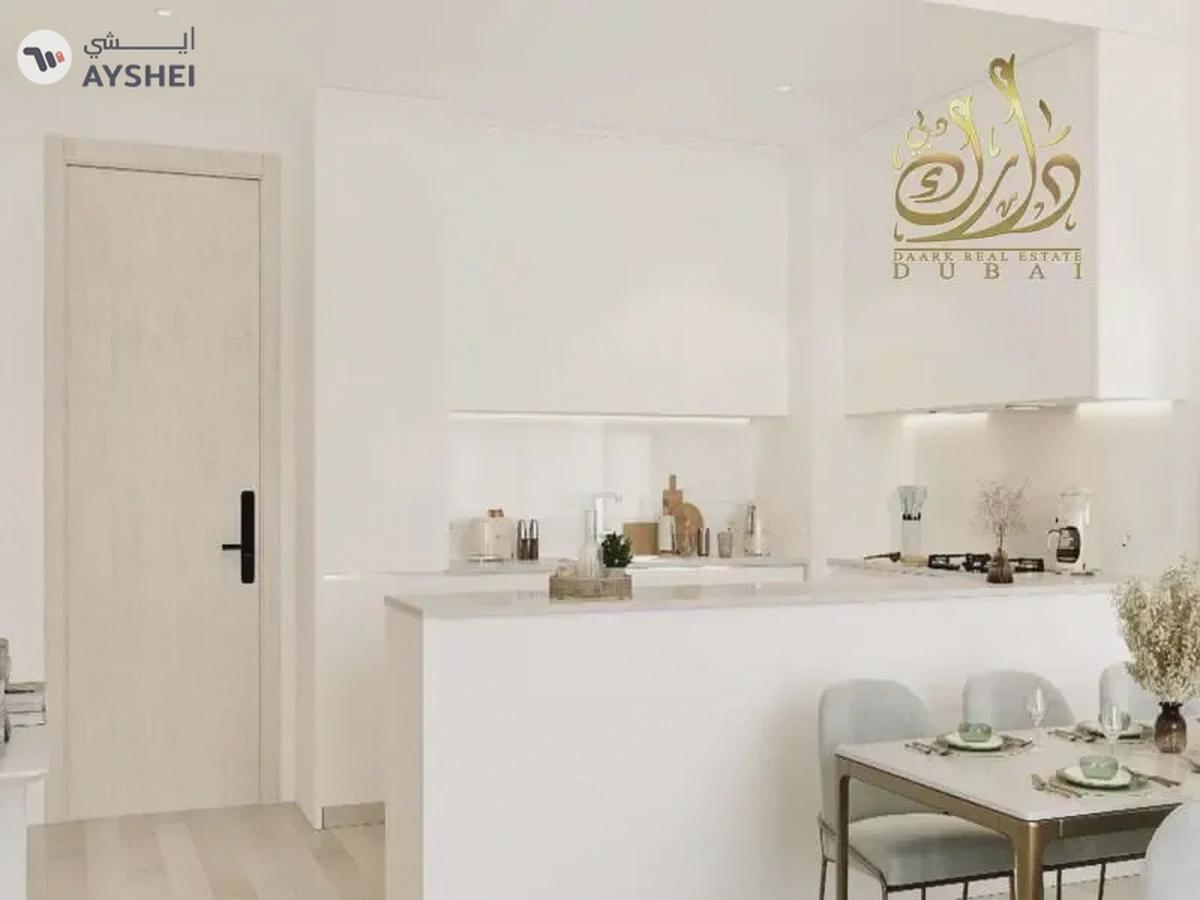 4% DLD WAIVER | 20\80 PP | HIGH FLOOR VILLA VIEW !-8-8