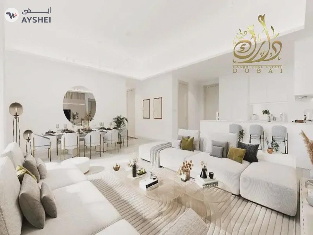 4% DLD WAIVER | 20\80 PP | HIGH FLOOR VILLA VIEW !-5-5