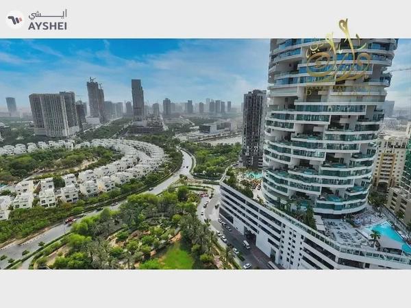 4% DLD WAIVER | 20\80 PP | HIGH FLOOR VILLA VIEW !