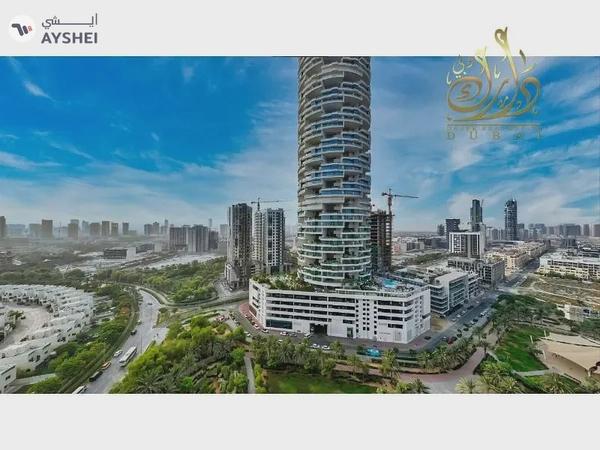 4% DLD WAIVER | 20\80 PP | HIGH FLOOR VILLA VIEW !