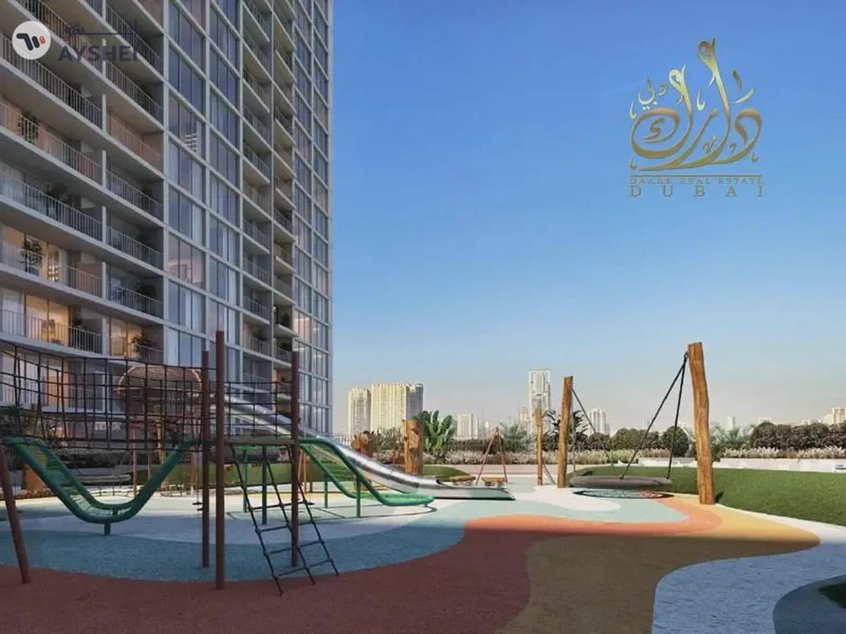 4% DLD WAIVER | 20\80 PP | HIGH FLOOR VILLA VIEW !-10-10