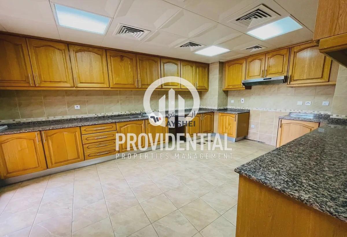 VILLA FOR RENT IN MANGROVE VILLAGE, ABU DHABI GATE CITY-9-9