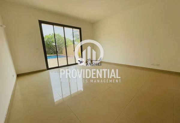 VILLA FOR RENT IN MANGROVE VILLAGE, ABU DHABI GATE CITY