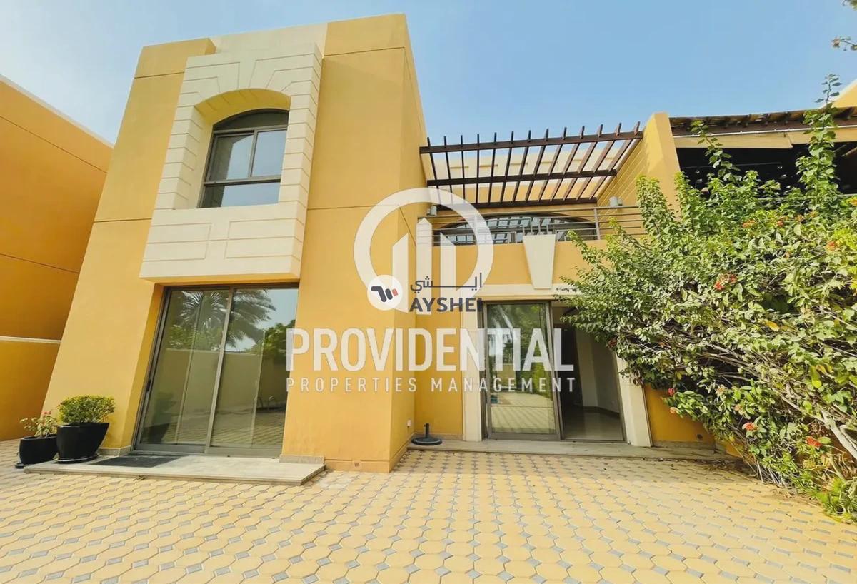 VILLA FOR RENT IN MANGROVE VILLAGE, ABU DHABI GATE CITY-6-6