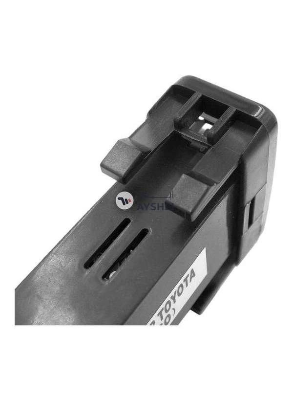 Generic Dual Port USB Car Charger Black