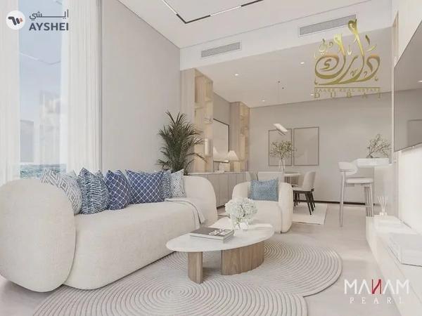 >1010Aed/sqft ??- Flexible PP - Near Metro - Huge ROI -Med + Powder