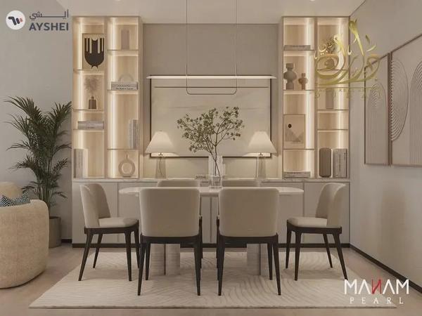 >1010Aed/sqft ??- Flexible PP - Near Metro - Huge ROI -Med + Powder