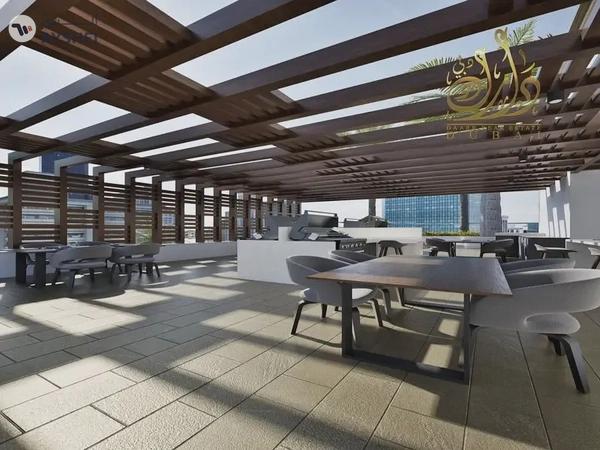 >1010Aed/sqft ??- Flexible PP - Near Metro - Huge ROI -Med + Powder