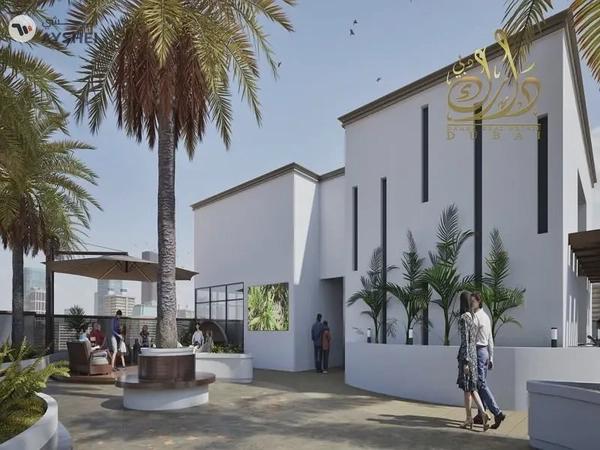 >1010Aed/sqft ??- Flexible PP - Near Metro - Huge ROI -Med + Powder