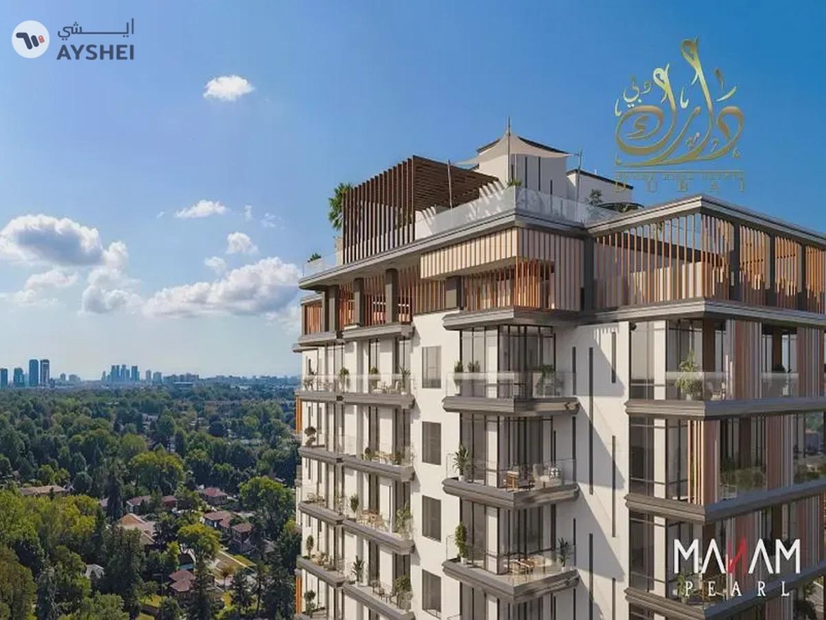 >1010Aed/sqft ??- Flexible PP - Near Metro - Huge ROI -Med + Powder-0-landscape