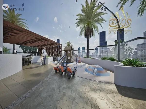 >1010Aed/sqft ??- Flexible PP - Near Metro - Huge ROI -Med + Powder