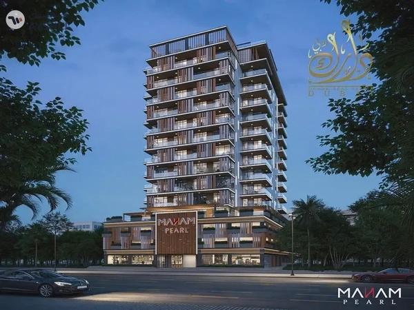 >1010Aed/sqft ??- Flexible PP - Near Metro - Huge ROI -Med + Powder