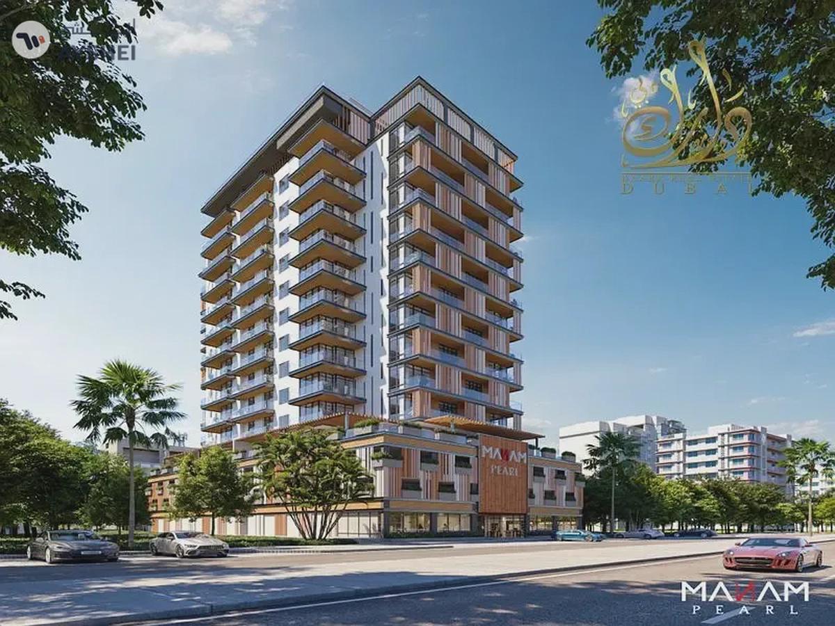 >1010Aed/sqft ??- Flexible PP - Near Metro - Huge ROI -Med + Powder-20-20