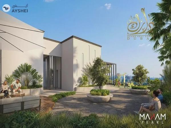 >1010Aed/sqft ??- Flexible PP - Near Metro - Huge ROI -Med + Powder