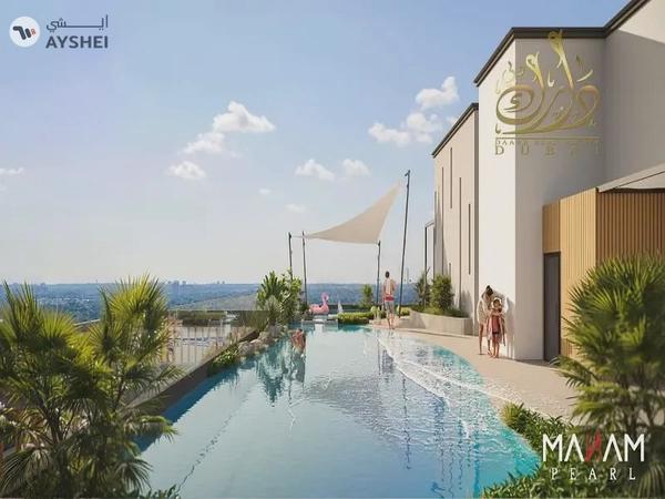 >1010Aed/sqft ??- Flexible PP - Near Metro - Huge ROI -Med + Powder