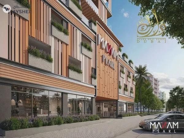 >1010Aed/sqft ??- Flexible PP - Near Metro - Huge ROI -Med + Powder