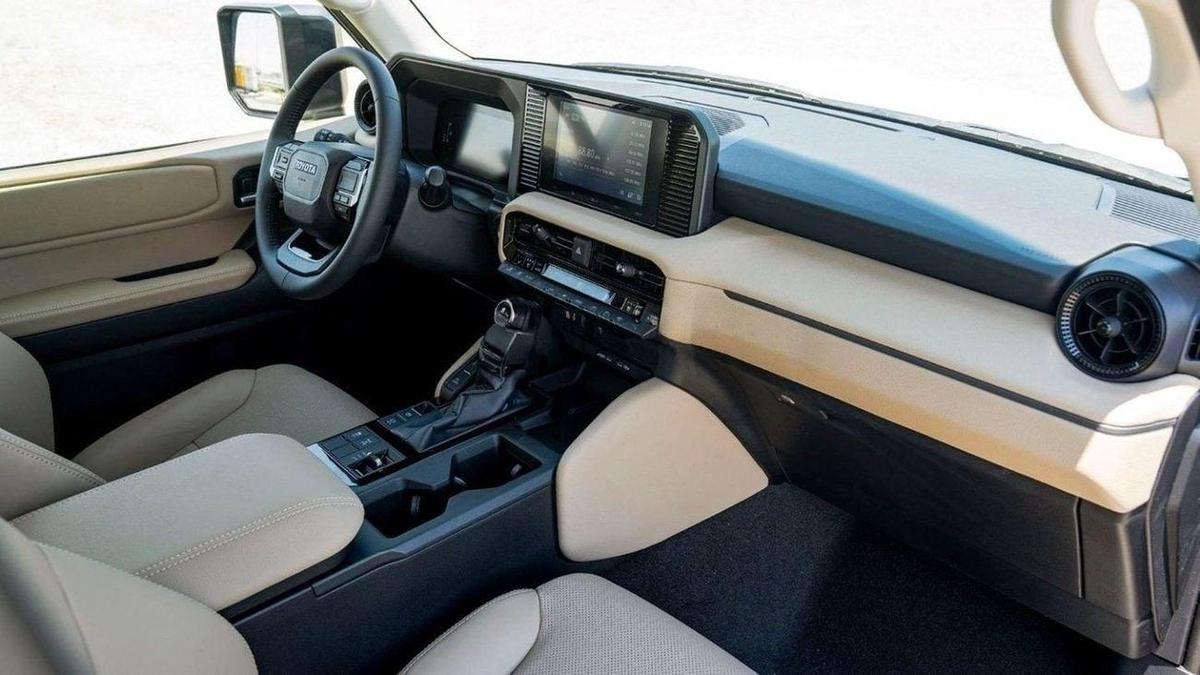 Toyota Prado TOYOTA PRADO 250 TXL 2.8D AT MY2025 – WHITE-13-13