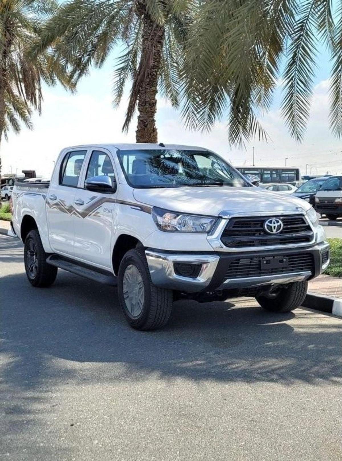 Toyota Hilux HILUX 2.7L AT 2024-0-0