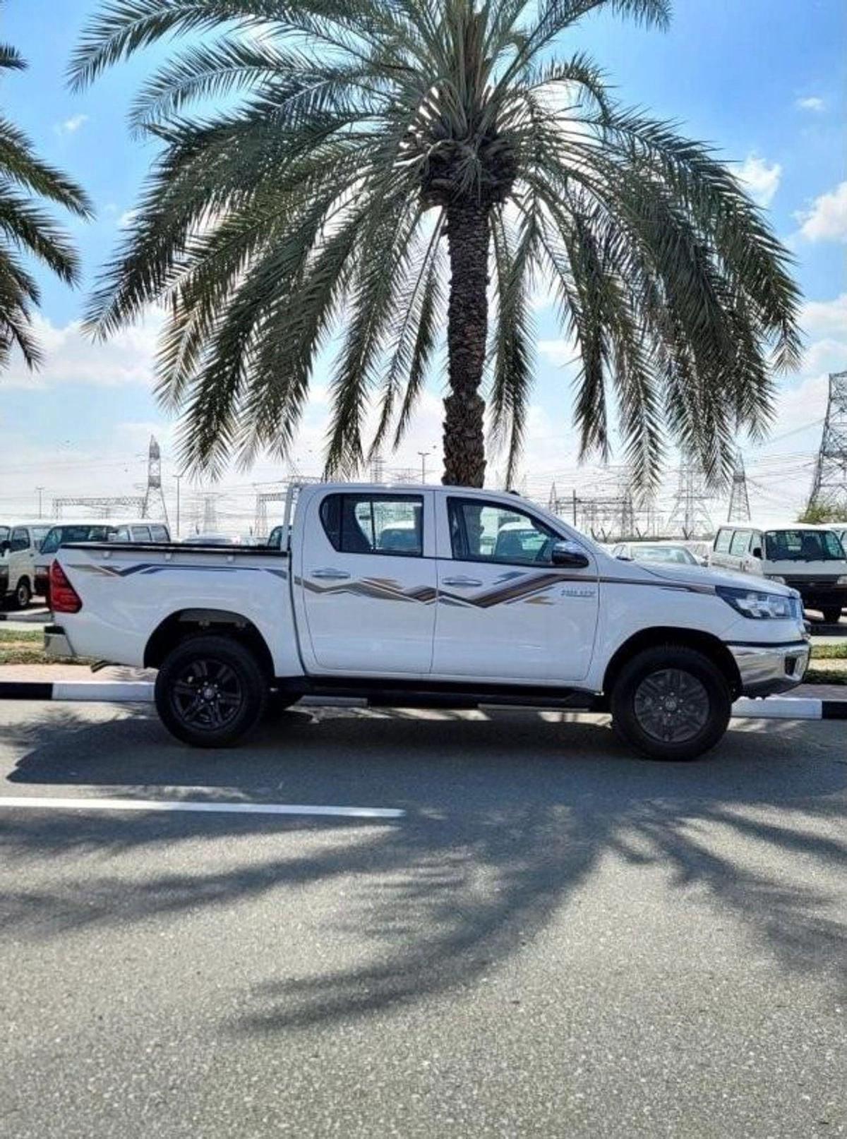 Toyota Hilux HILUX 2.7L AT 2024-3-3
