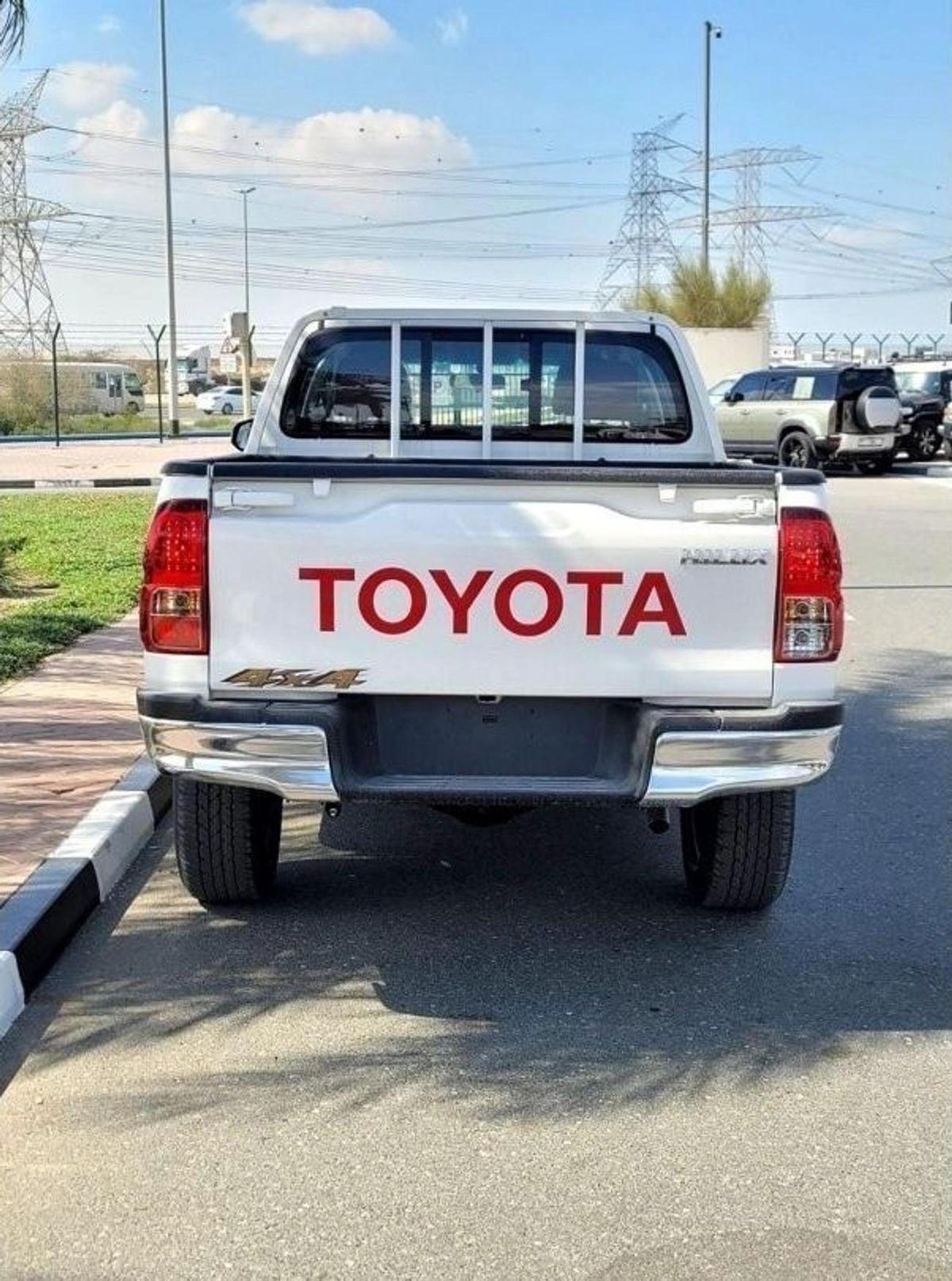 Toyota Hilux HILUX 2.7L AT 2024-6-6