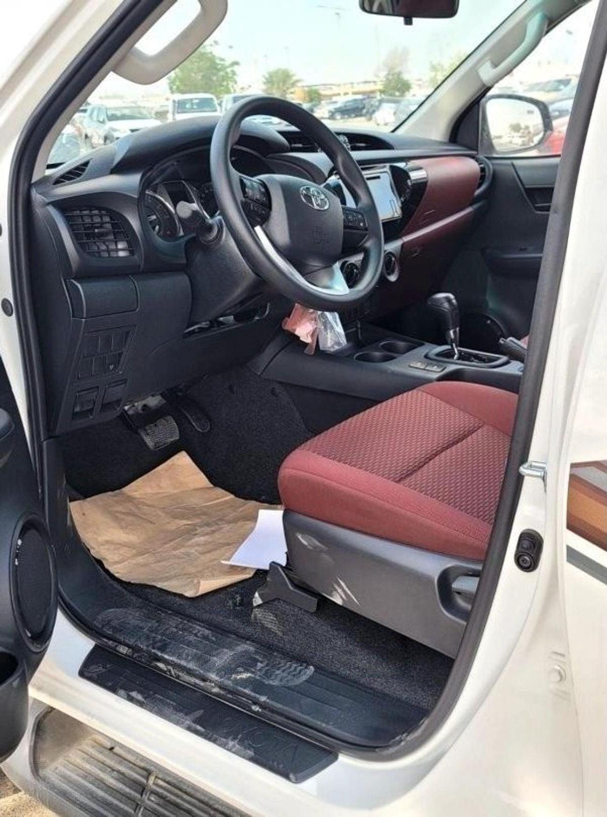 Toyota Hilux HILUX 2.7L AT 2024-10-10