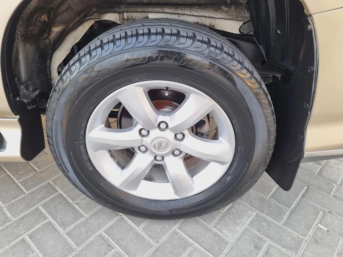 LEXUS GX460 2010 FACELIFTED 2022 G.C.C FULL OPTION IN EXCELLENT CONDITION-17-17