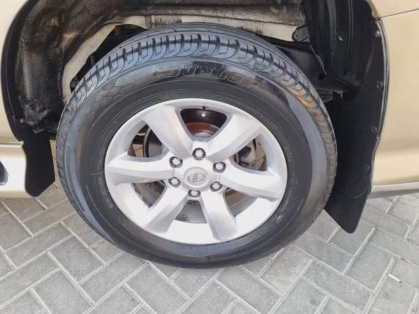 LEXUS GX460 2010 FACELIFTED 2022 G.C.C FULL OPTION IN EXCELLENT CONDITION