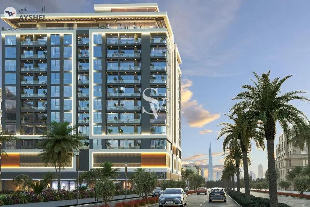 Olivo Park Residences by Evera, JVC District 10, Jumeirah Village Circle (JVC), Dubai-0-landscape