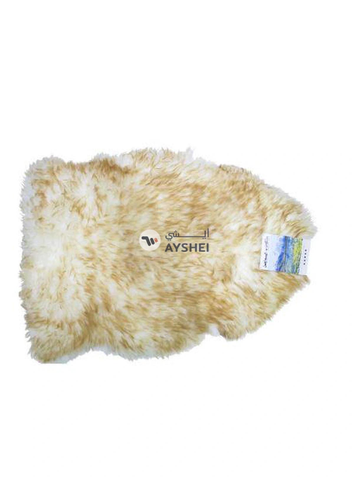 Generic Faux Sheep Fur Seat Cover-0-0