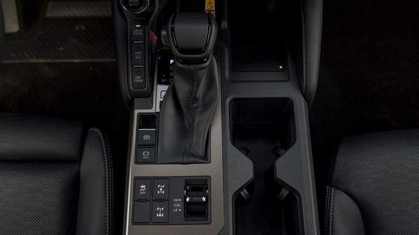 Toyota Prado Toyota Prado 2.4L Turbo Petrol Luxury A/T