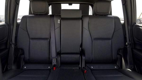 Toyota Prado Toyota Prado 2.4L Turbo Petrol Luxury A/T