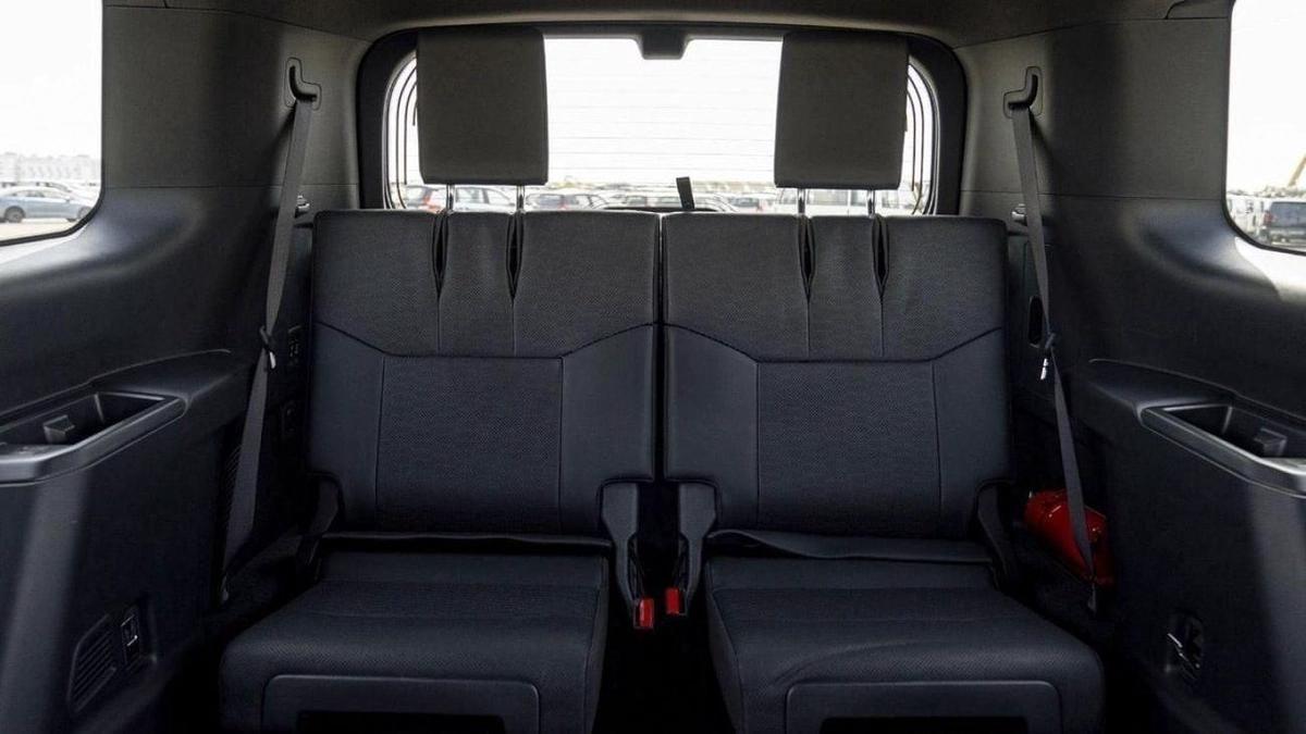 Toyota Prado Toyota Prado 2.4L Turbo Petrol Luxury A/T-9-9