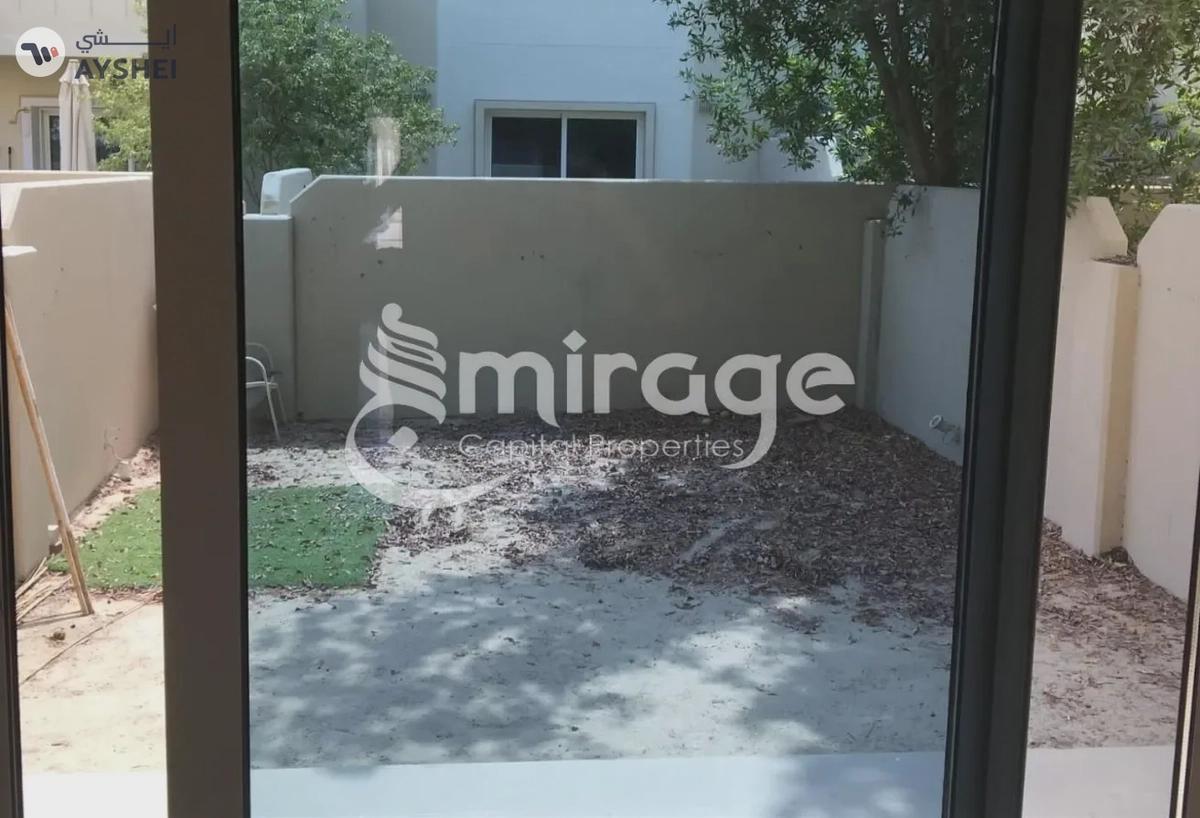 TOWNHOUSE FOR RENT IN MEDITERRANEAN STYLE, AL REEF VILLAS-1-1