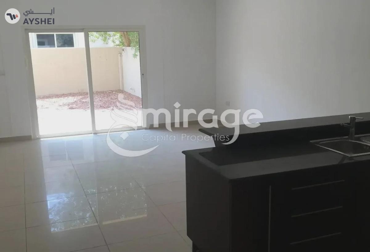 TOWNHOUSE FOR RENT IN MEDITERRANEAN STYLE, AL REEF VILLAS-4-4