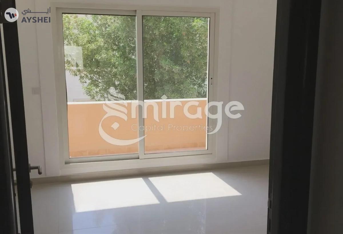 TOWNHOUSE FOR RENT IN MEDITERRANEAN STYLE, AL REEF VILLAS-6-6