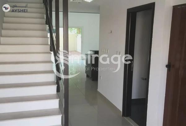 TOWNHOUSE FOR RENT IN MEDITERRANEAN STYLE, AL REEF VILLAS